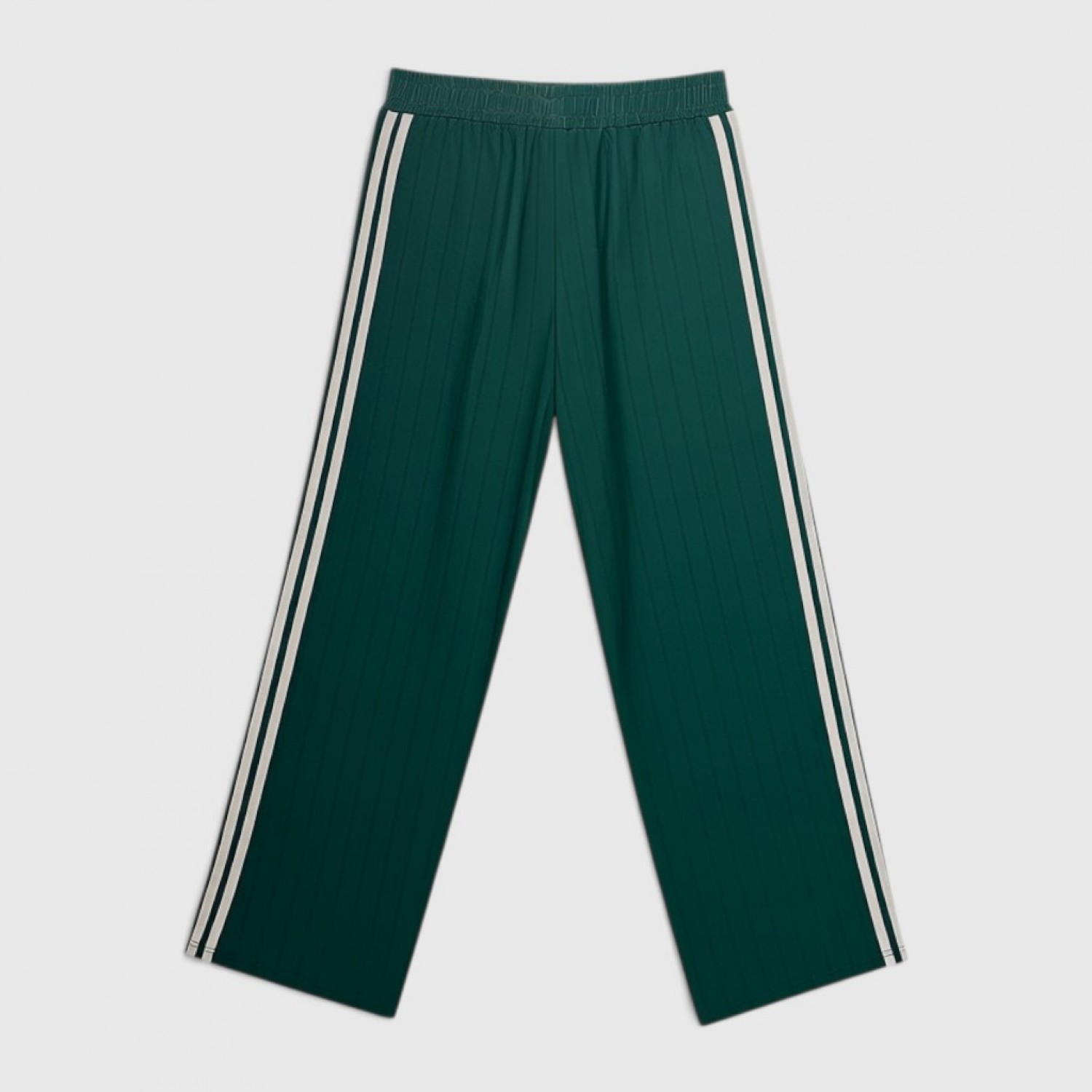Adidas Originals Γυναικείο Παντελόνι Φόρμας – Πράσινο / Pre-Owned